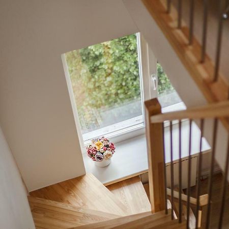 #Stayhere 3Bdr Modern & Stylish Apartment - Heart Of Old Town By Houseys VNO Exteriör bild