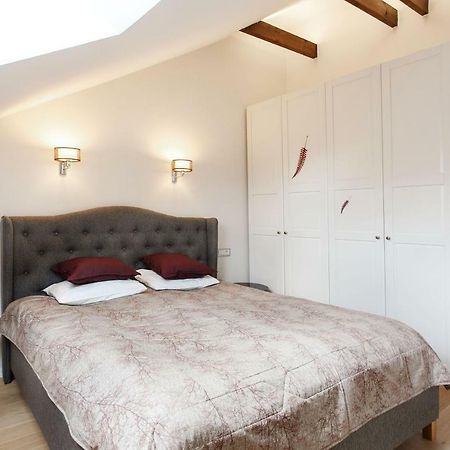 #Stayhere 3Bdr Modern & Stylish Apartment - Heart Of Old Town By Houseys VNO Exteriör bild