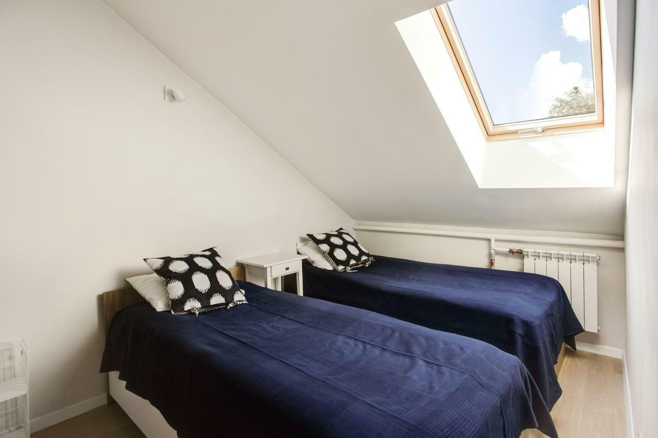 #Stayhere 3Bdr Modern & Stylish Apartment - Heart Of Old Town By Houseys VNO Exteriör bild