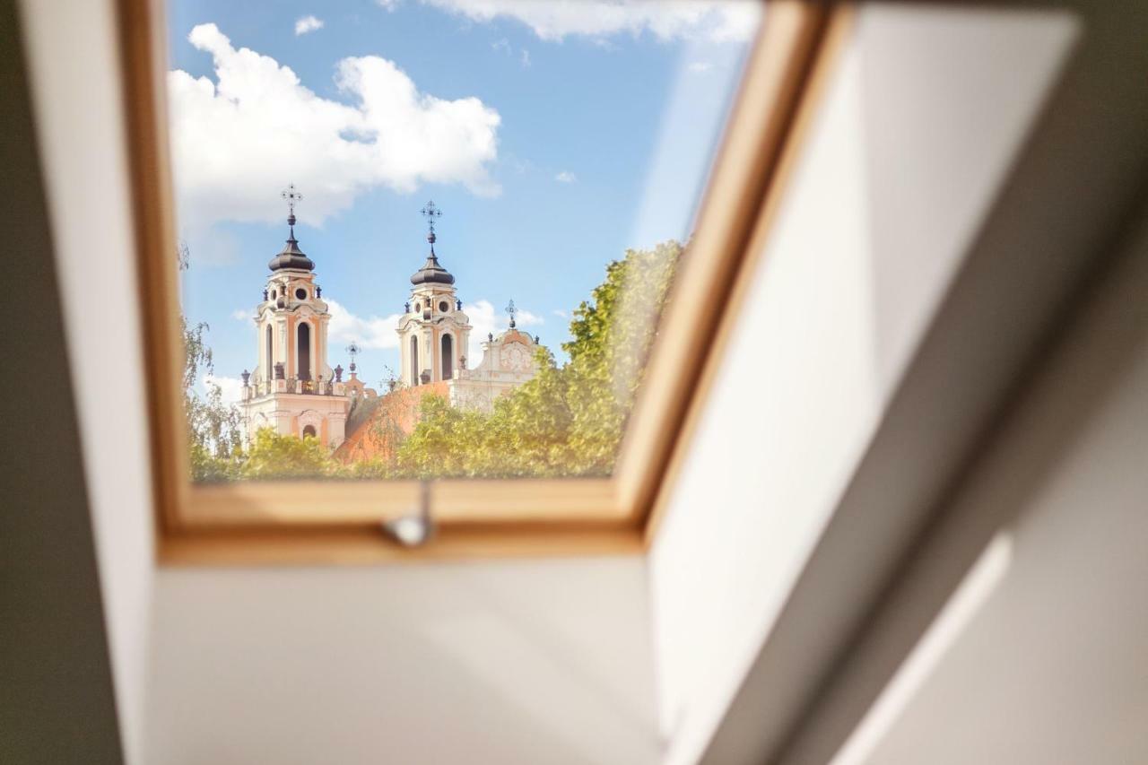 #Stayhere 3Bdr Modern & Stylish Apartment - Heart Of Old Town By Houseys VNO Exteriör bild