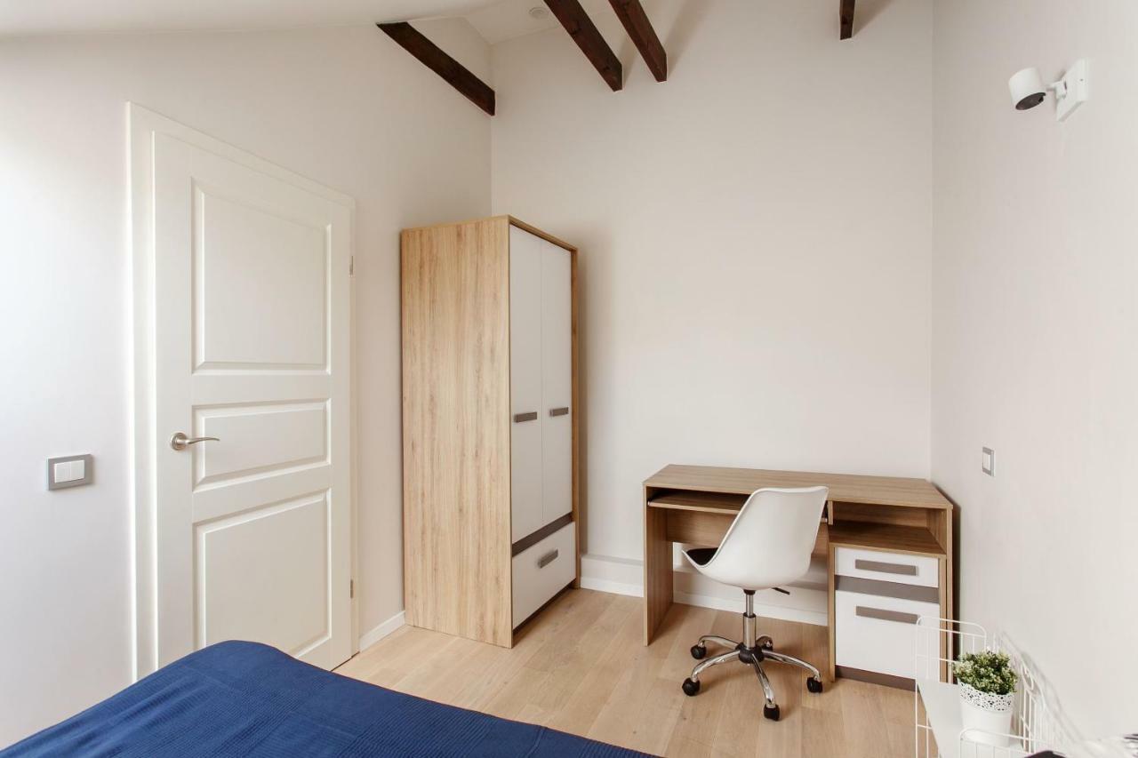 #Stayhere 3Bdr Modern & Stylish Apartment - Heart Of Old Town By Houseys VNO Exteriör bild