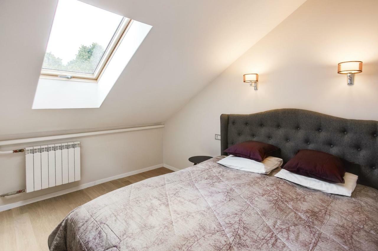 #Stayhere 3Bdr Modern & Stylish Apartment - Heart Of Old Town By Houseys VNO Exteriör bild
