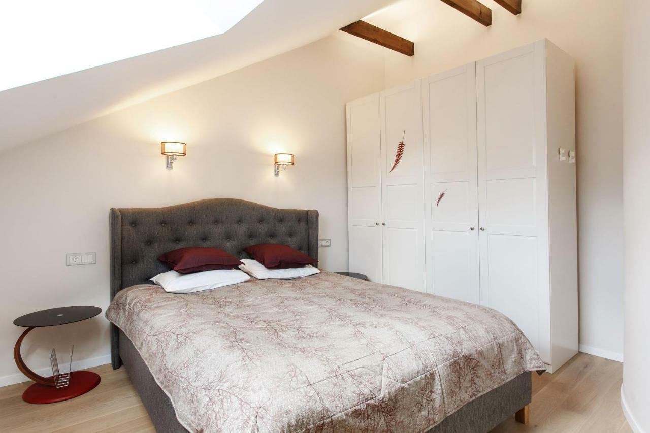 #Stayhere 3Bdr Modern & Stylish Apartment - Heart Of Old Town By Houseys VNO Exteriör bild