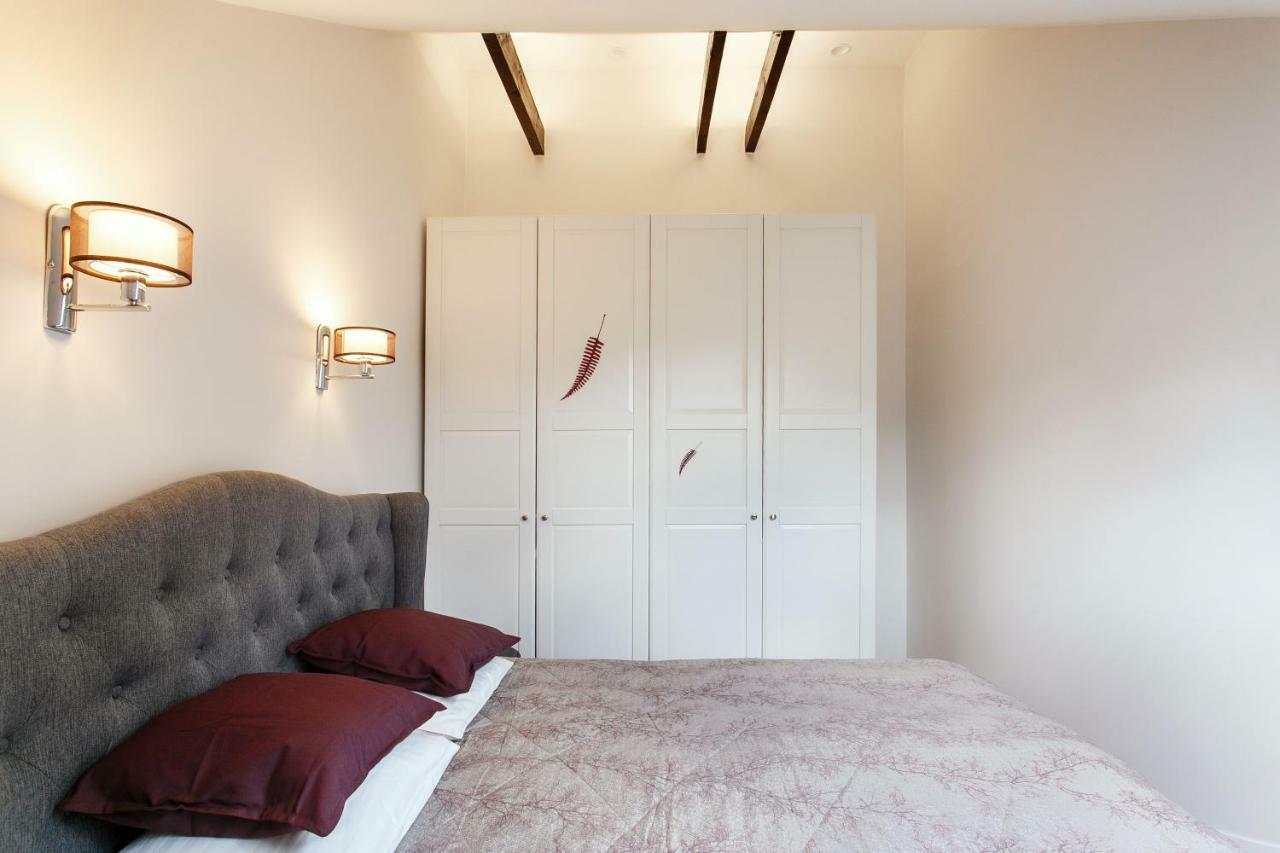 #Stayhere 3Bdr Modern & Stylish Apartment - Heart Of Old Town By Houseys VNO Exteriör bild