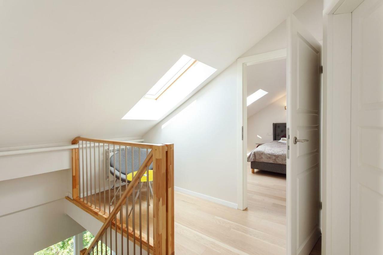 #Stayhere 3Bdr Modern & Stylish Apartment - Heart Of Old Town By Houseys VNO Exteriör bild