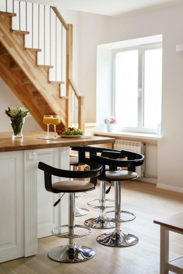 #Stayhere 3Bdr Modern & Stylish Apartment - Heart Of Old Town By Houseys VNO Exteriör bild