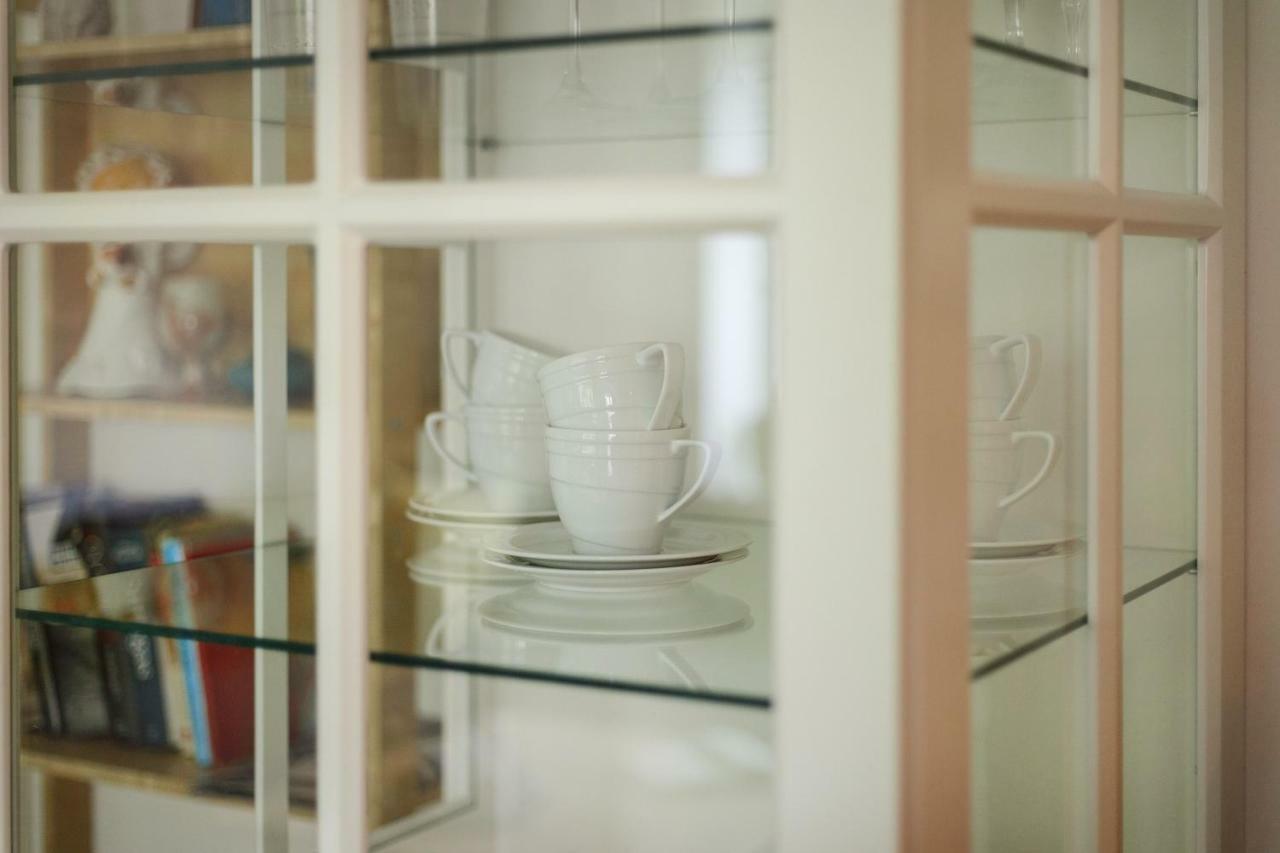 #Stayhere 3Bdr Modern & Stylish Apartment - Heart Of Old Town By Houseys VNO Exteriör bild