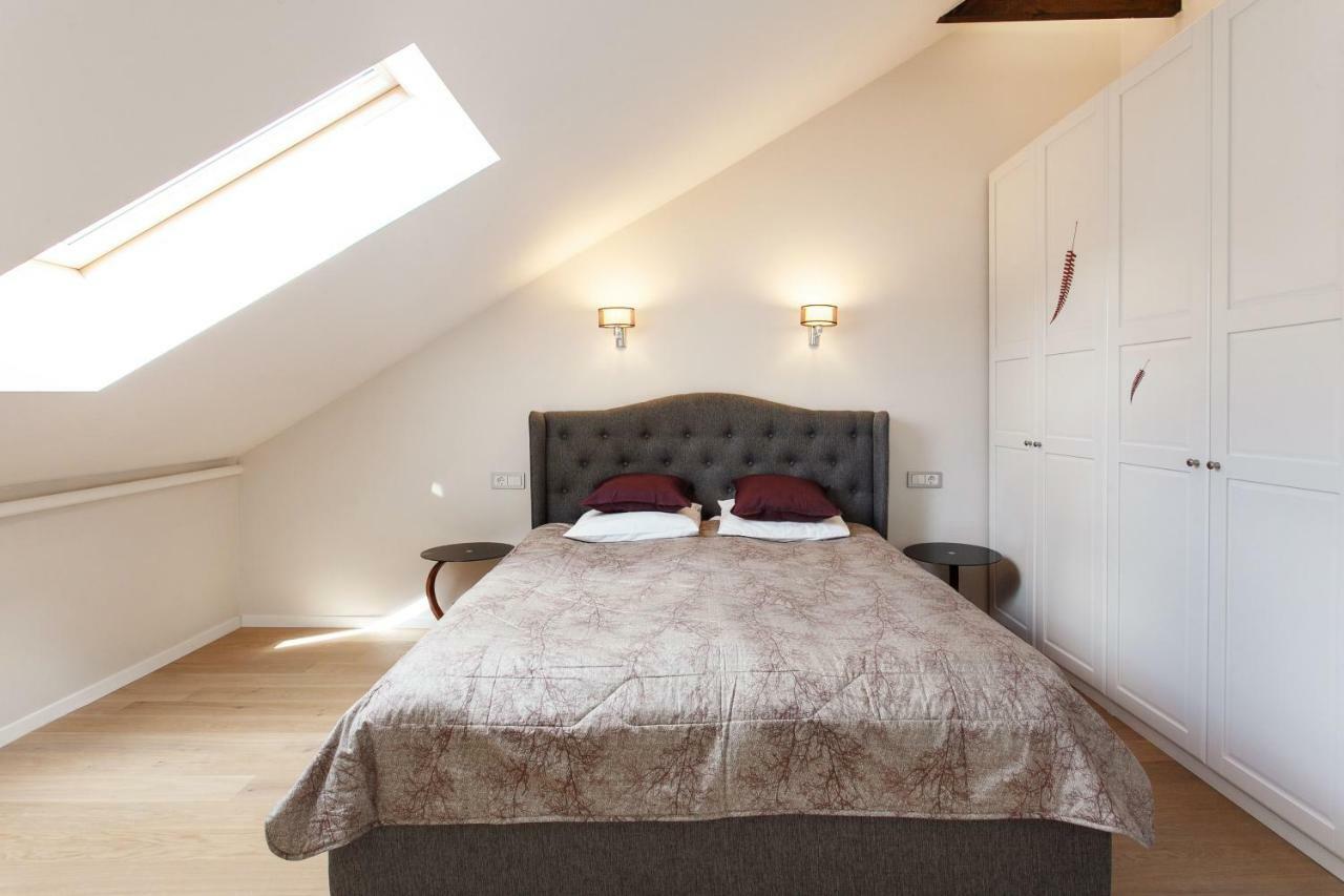 #Stayhere 3Bdr Modern & Stylish Apartment - Heart Of Old Town By Houseys VNO Exteriör bild
