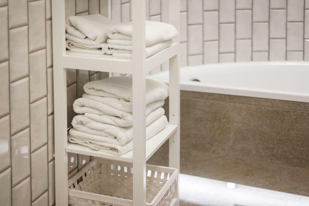 #Stayhere 3Bdr Modern & Stylish Apartment - Heart Of Old Town By Houseys VNO Exteriör bild