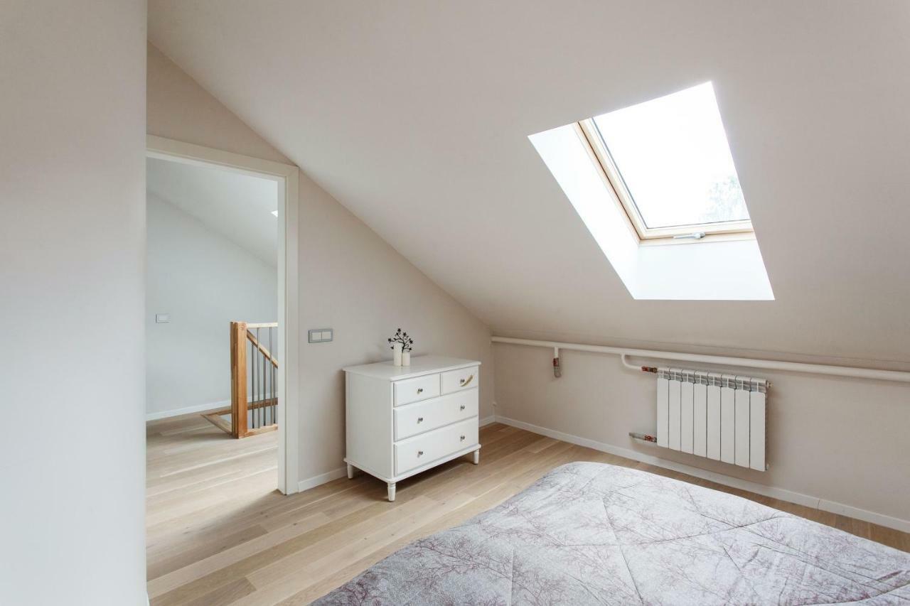 #Stayhere 3Bdr Modern & Stylish Apartment - Heart Of Old Town By Houseys VNO Exteriör bild